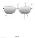 Fig. 12 - Frame design for electronic spectacles