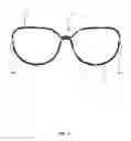 Fig. 13 - Frame design for electronic spectacles