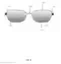 Fig. 12 - FRAME DESIGN FOR ELECTRONIC SPECTACLES