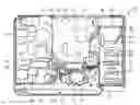 Fig. 01 - Projector with heat radiating construction