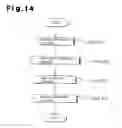 Fig. 14 - Projection optical system, exposure apparatus, and exposure method