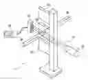 Fig. 01 - Photoacoustic joulemeter utilizing beam deflection technique