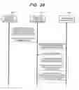 Fig. 33 - System for monitoring foreign particles, process processing apparatus and method of electronic commerce