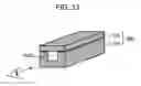 Fig. 13 - Laser light source, wavelength conversion laser light source and image display device