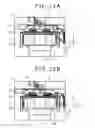 Fig. 13 - Stage system and microscope
