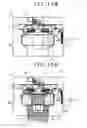 Fig. 14 - Stage system and microscope