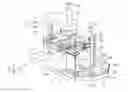 Fig. 01 - Slide glass storage device, conveying device and microscope system
