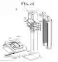 Fig. 24 - Slide glass storage device, conveying device and microscope system