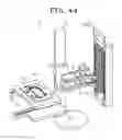 Fig. 42 - Slide glass storage device, conveying device and microscope system