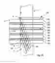 Fig. 16 - Display device comprising multifunction glass, production method, and optical element having a Fresnel structure