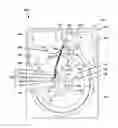 Fig. 01 - Particle-capturing device including a component configured to provide an additional function within an enclosure exclusive of capturing particles