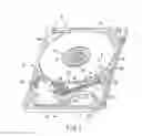 Fig. 02 - Head gimbal assembly and disk drive with the same