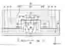 Fig. 01 - Perpendicular magnetic write head including high magnetic moment seed layer for trailing shield therein and/or method of making the same