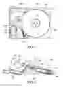 Fig. 02 - Suspension assembly having a microactuator grounded to a flexure