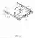 Fig. 05 - Fastening structure for portable electronic device