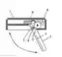 Fig. 01 - PIVOTING DISPLAY DEVICE