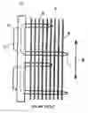 Fig. 01 - Heat pipe type cooling device and railcar control equipment using the same