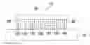 Fig. 01 - Method and structure for dissipating heat away from a resistor having neighboring devices and interconnects