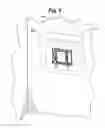 Fig. 06 - Display mount with adjustable position tilt axis