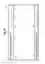 Fig. 23 - Display mount with adjustable position tilt axis