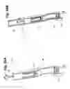 Fig. 29 - Display mount with adjustable position tilt axis