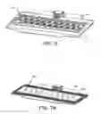 Fig. 06 - LED-based illumination modules with PTFE color converting surfaces