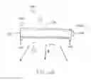 Fig. 10 - Illumination apparatus for a drink holder