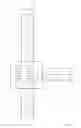 Fig. 04 - Slidable luminaire connectors