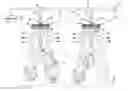 Fig. 01 - Lighting fixture for a poultry house