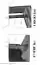 Fig. 02 - Rail and clip mounting for LED modules for fluorescent application replacement
