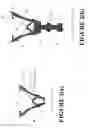 Fig. 04 - Rail and clip mounting for LED modules for fluorescent application replacement