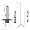 Fig. 06 - Rail and clip mounting for LED modules for fluorescent application replacement