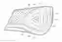 Fig. 01 - Rear lamp for vehicle