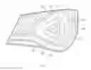 Fig. 03 - Rear lamp for vehicle
