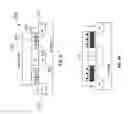 Fig. 10 - Operation methods for memory cell and array for reducing punch through leakage