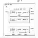Fig. 07 - Multicasting traffic manager in a network communications processor architecture