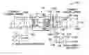 Fig. 01 - Data signal transceiver circuitry for providing simultaneous bi-directional communication via a common conductor pair