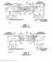 Fig. 02 - Data signal transceiver circuitry for providing simultaneous bi-directional communication via a common conductor pair