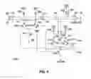 Fig. 04 - Data signal transceiver circuitry for providing simultaneous bi-directional communication via a common conductor pair