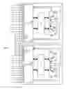 Fig. 03 - Multiple chassis stacking using front end ports