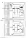 Fig. 08 - Multiple chassis stacking using front end ports