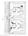 Fig. 09 - Multiple chassis stacking using front end ports