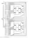 Fig. 16 - Multiple chassis stacking using front end ports