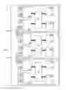 Fig. 23 - Multiple chassis stacking using front end ports
