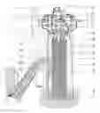 Fig. 01 - Dry coolant for primary stage of nuclear  reactors