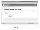 Fig. 03 - Multi-service VPN network client for mobile device