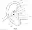 Fig. 02 - Earbud Headset Positioning Device