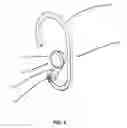 Fig. 03 - Earbud Headset Positioning Device