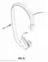 Fig. 09 - Earbud Headset Positioning Device
