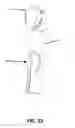 Fig. 23 - Earbud Headset Positioning Device